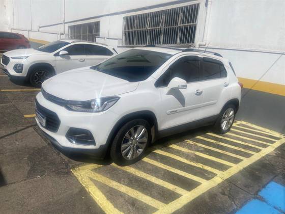 CHEVROLET TRACKER 1.4 16V TURBO FLEX PREMIER AUTOMÁTICO